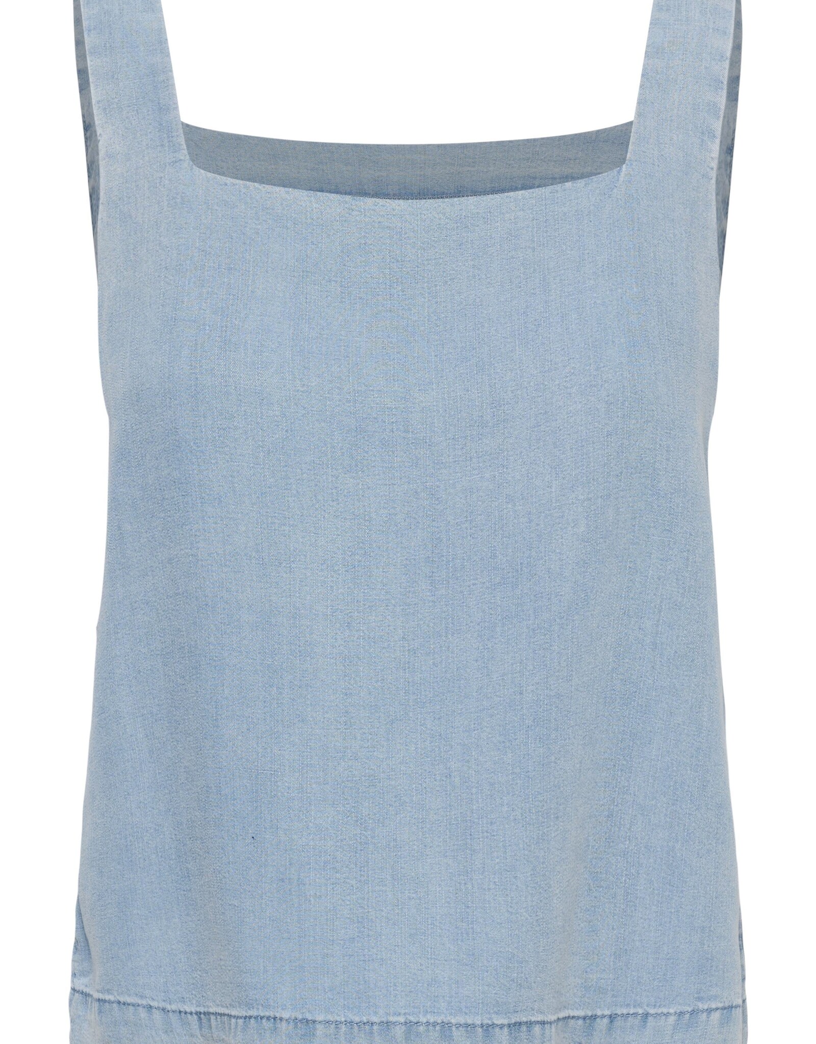 My Essential Wardrobe Nelly Dias Top Light Blue