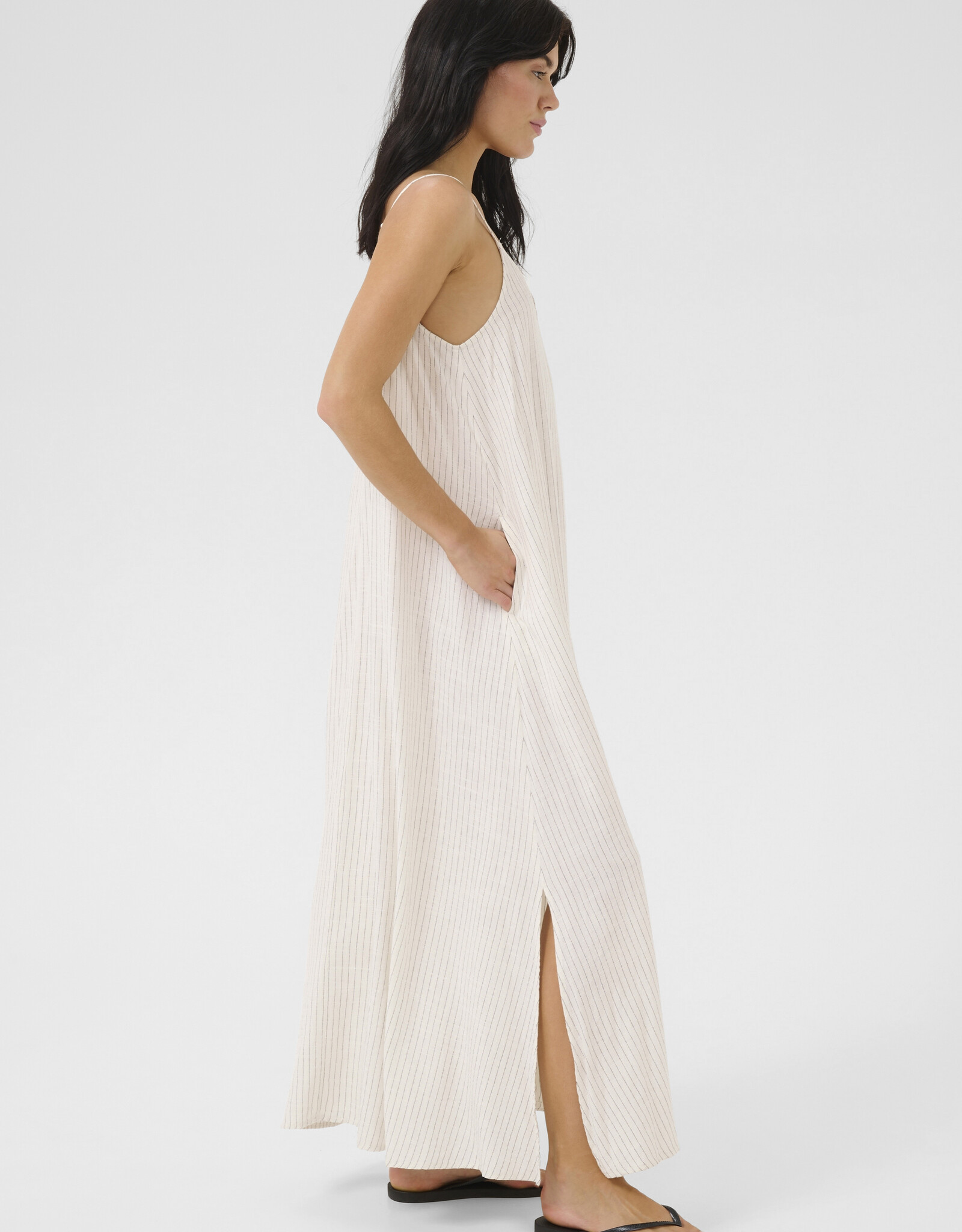 My Essential Wardrobe Jannie Nelly Strap Dress