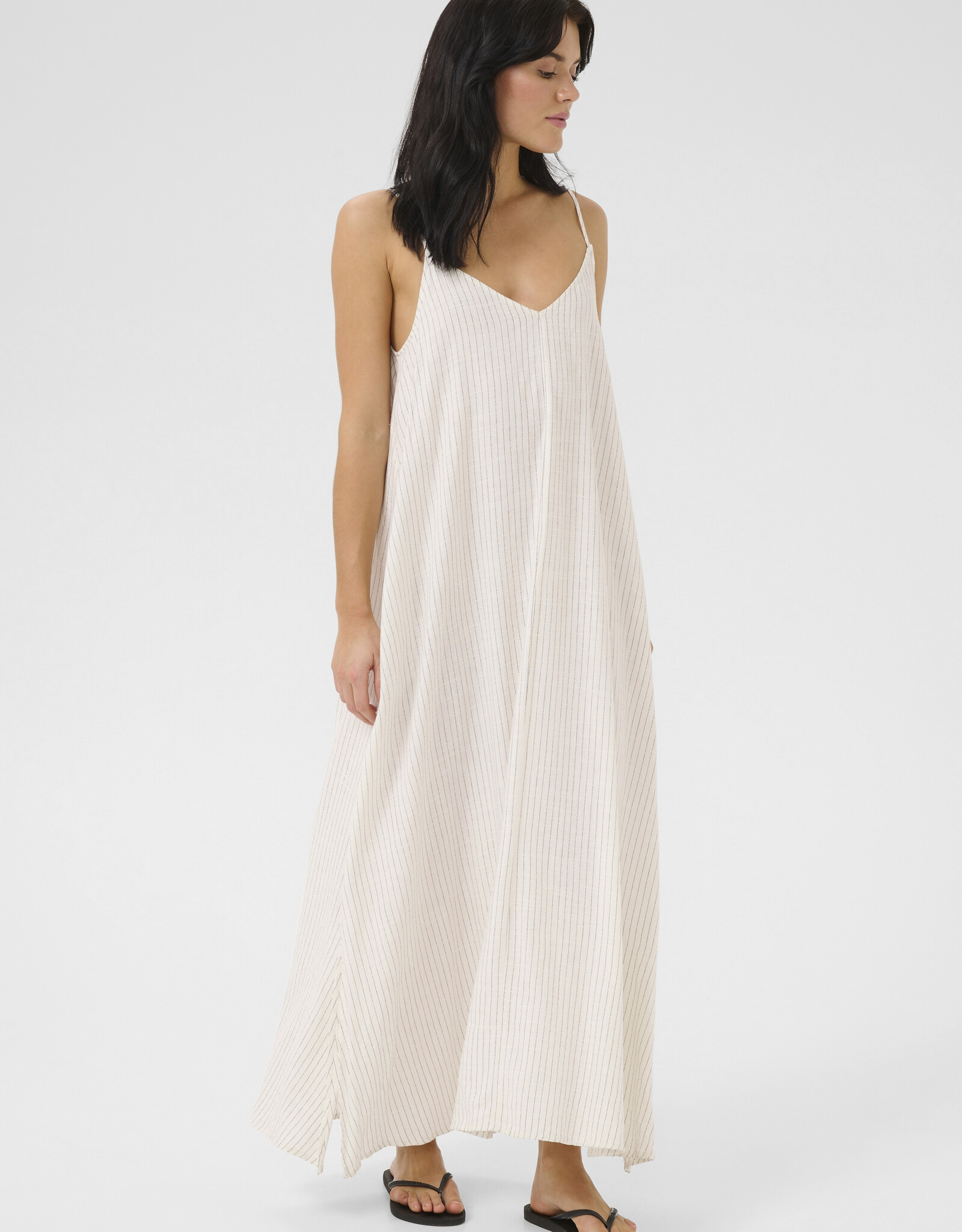 My Essential Wardrobe Jannie Nelly Strap Dress