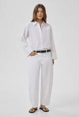 My Essential Wardrobe Hottie 157 High Barrel Bright White L30