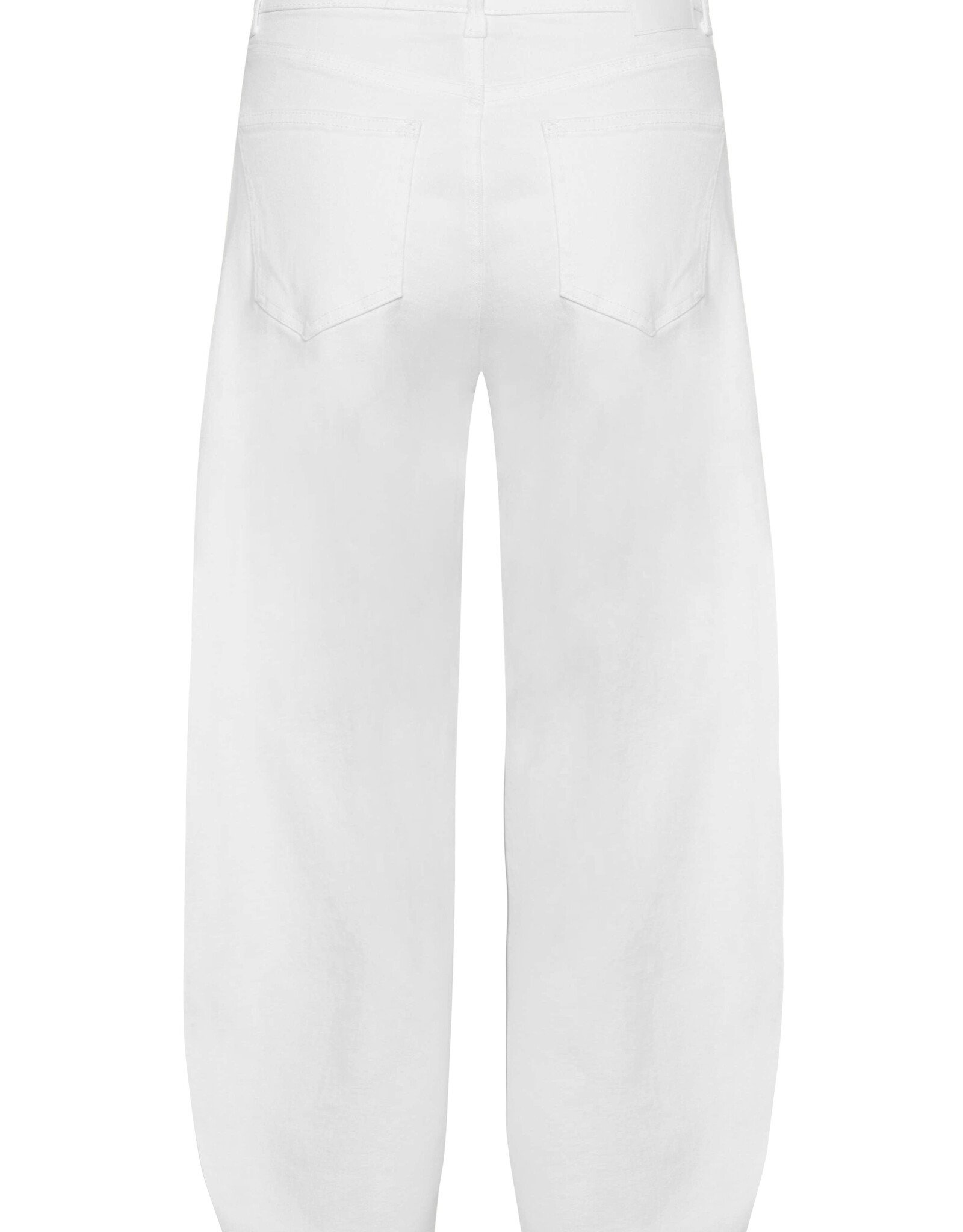 My Essential Wardrobe Hottie 157 High Barrel Bright White L30