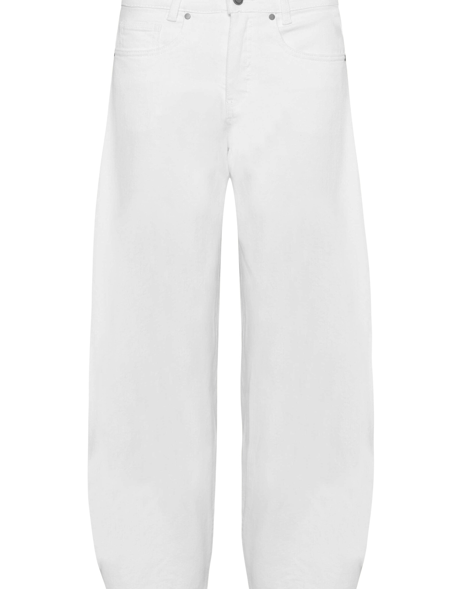My Essential Wardrobe Hottie 157 High Barrel Bright White L30