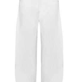 My Essential Wardrobe Hottie 157 High Barrel Bright White L30