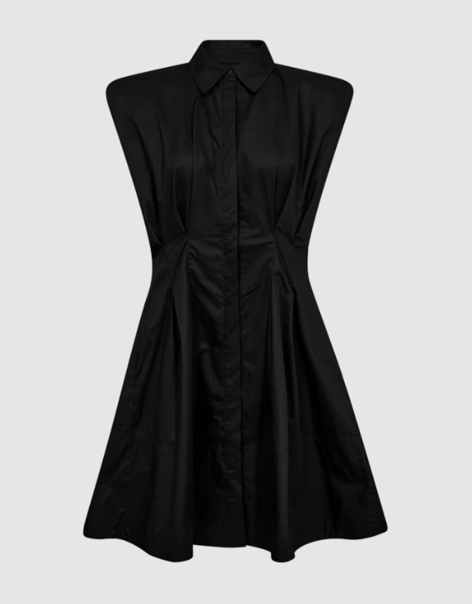 Cph Muse 206518 Shirley Dress Black