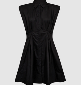 Cph Muse 206518 Shirley Dress Black