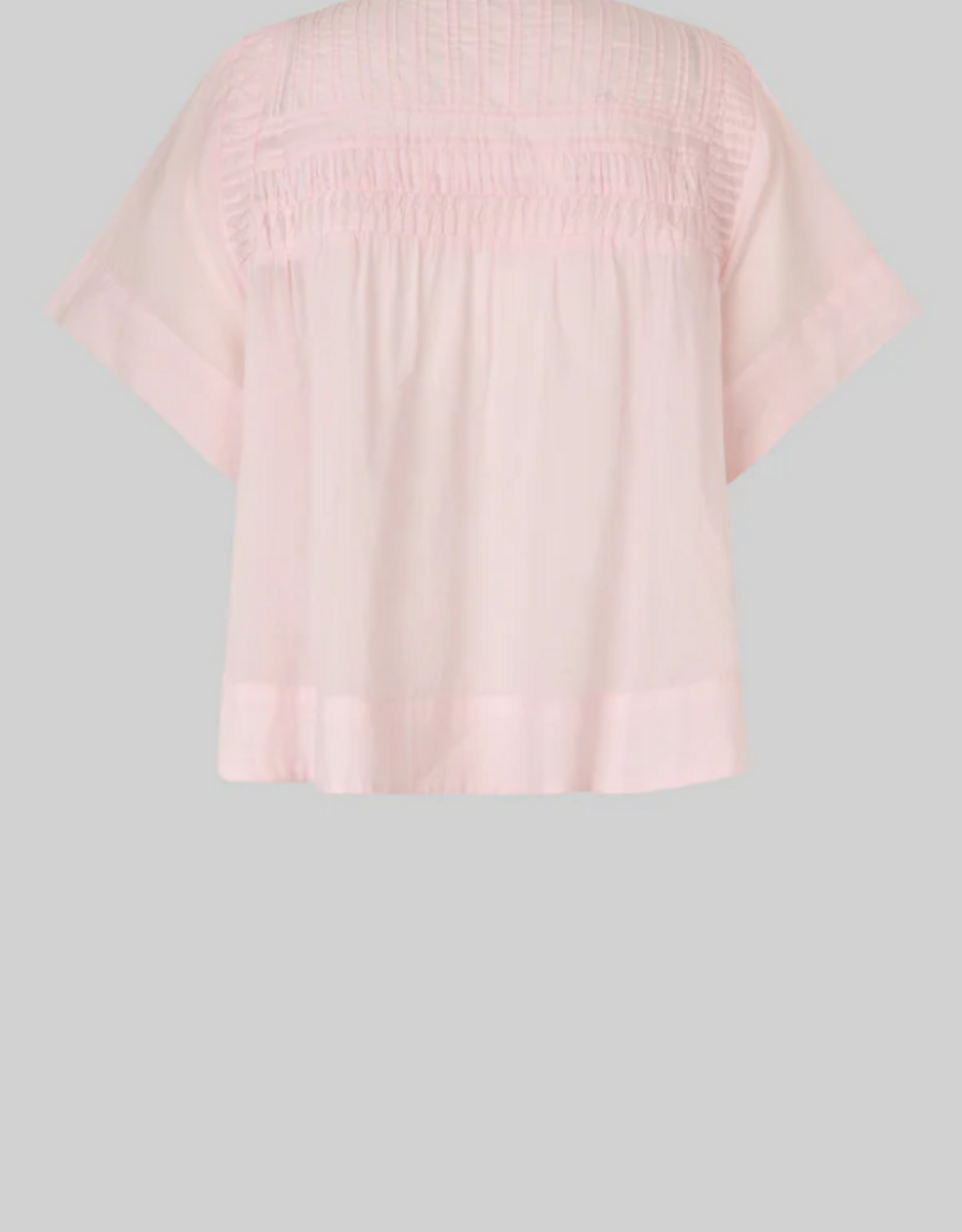 Second Female Maise SS Blouse Crystal Pink
