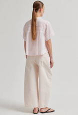 Second Female Maise SS Blouse Crystal Pink