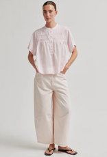 Second Female Maise SS Blouse Crystal Pink