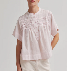 Second Female Maise SS Blouse Crystal Pink