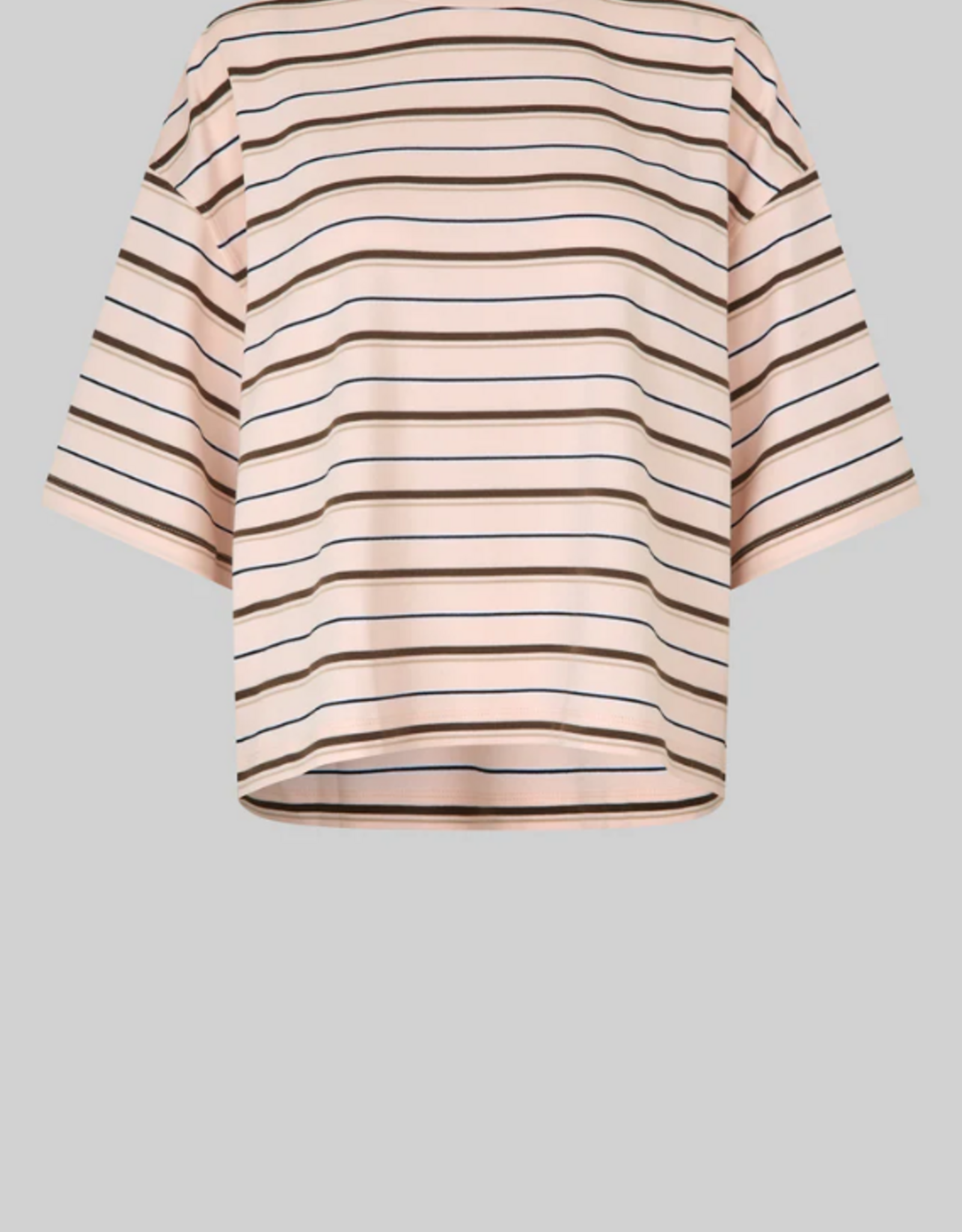 Second Female Missie Tee Crystal Pink