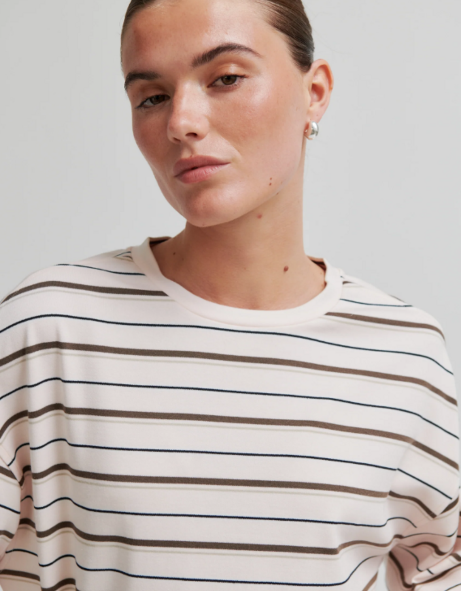 Second Female Missie Tee Crystal Pink