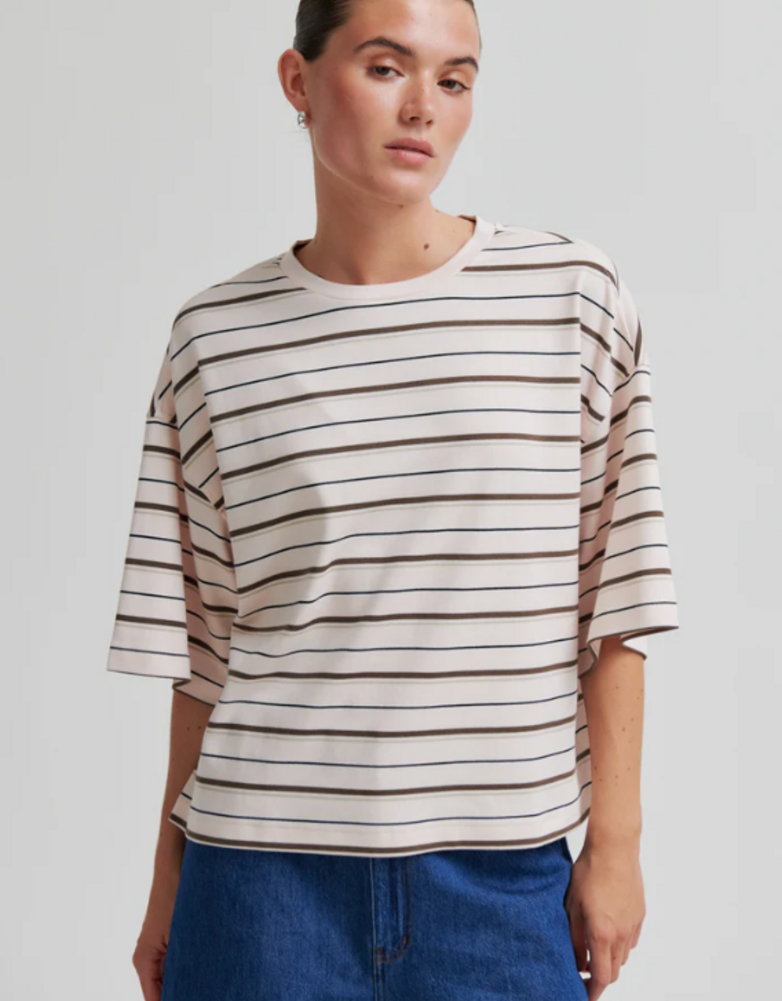 Second Female Missie Tee Crystal Pink