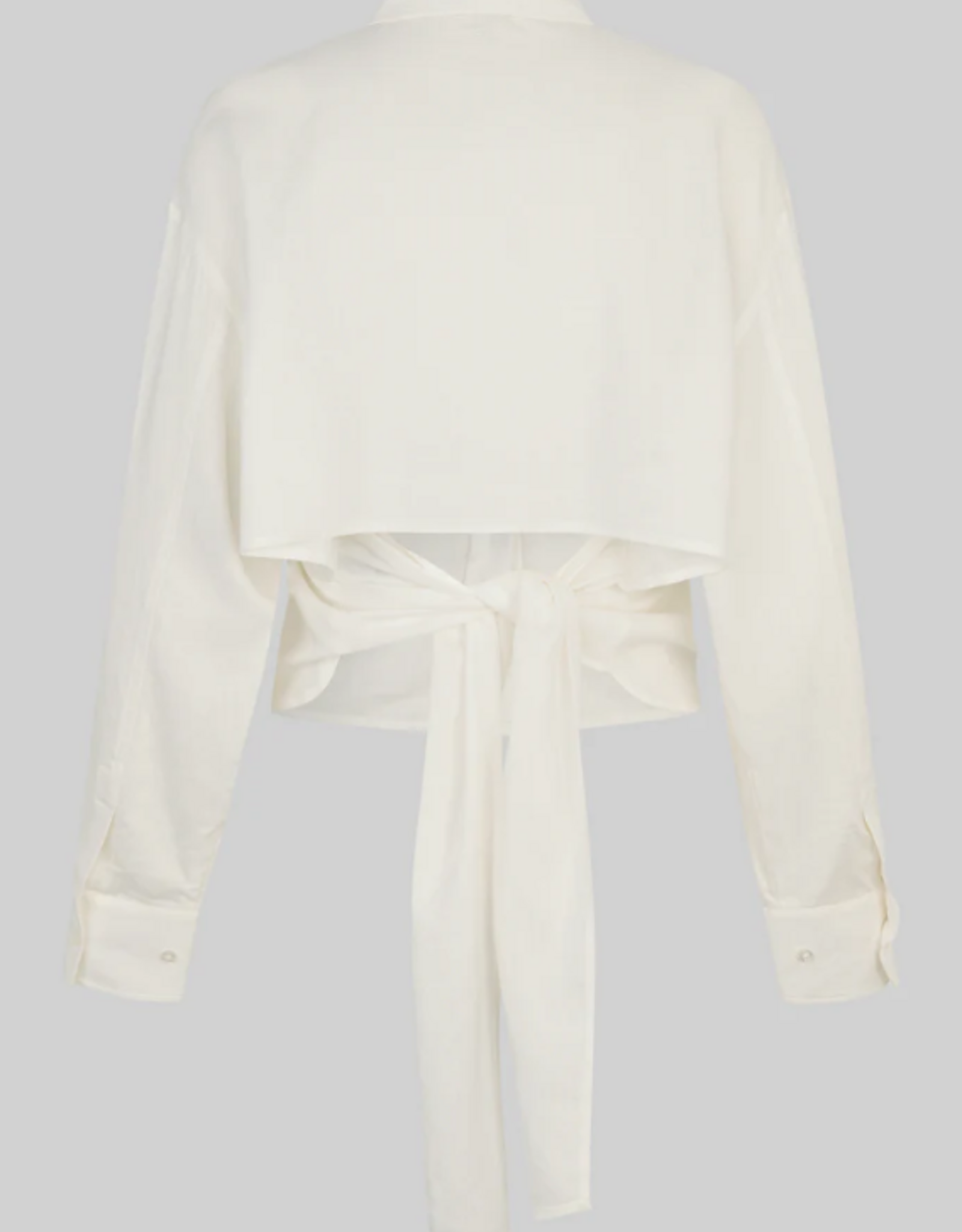 Second Female Veno Shirt White Alyssum