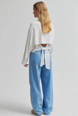 Second Female Veno Shirt White Alyssum