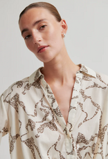 Second Female Soil Twist Shirt Eggnog