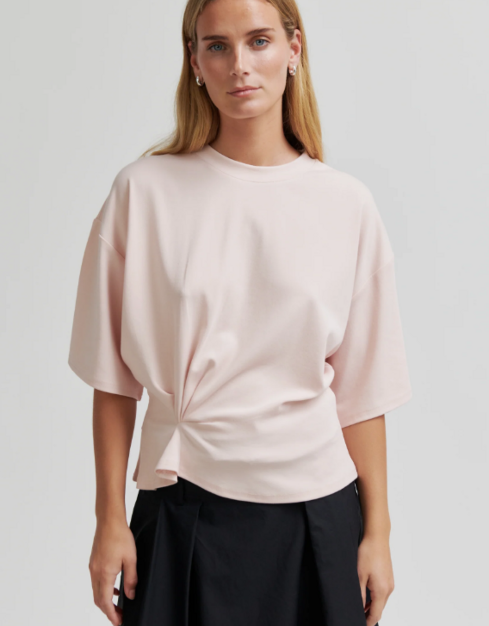 Second Female Missouri Tee Crystal Pink