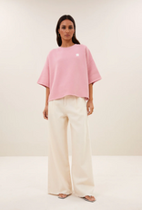 By Bar Willow Dictionary Top Dusty Pink