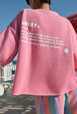 By Bar Willow Dictionary Top Dusty Pink