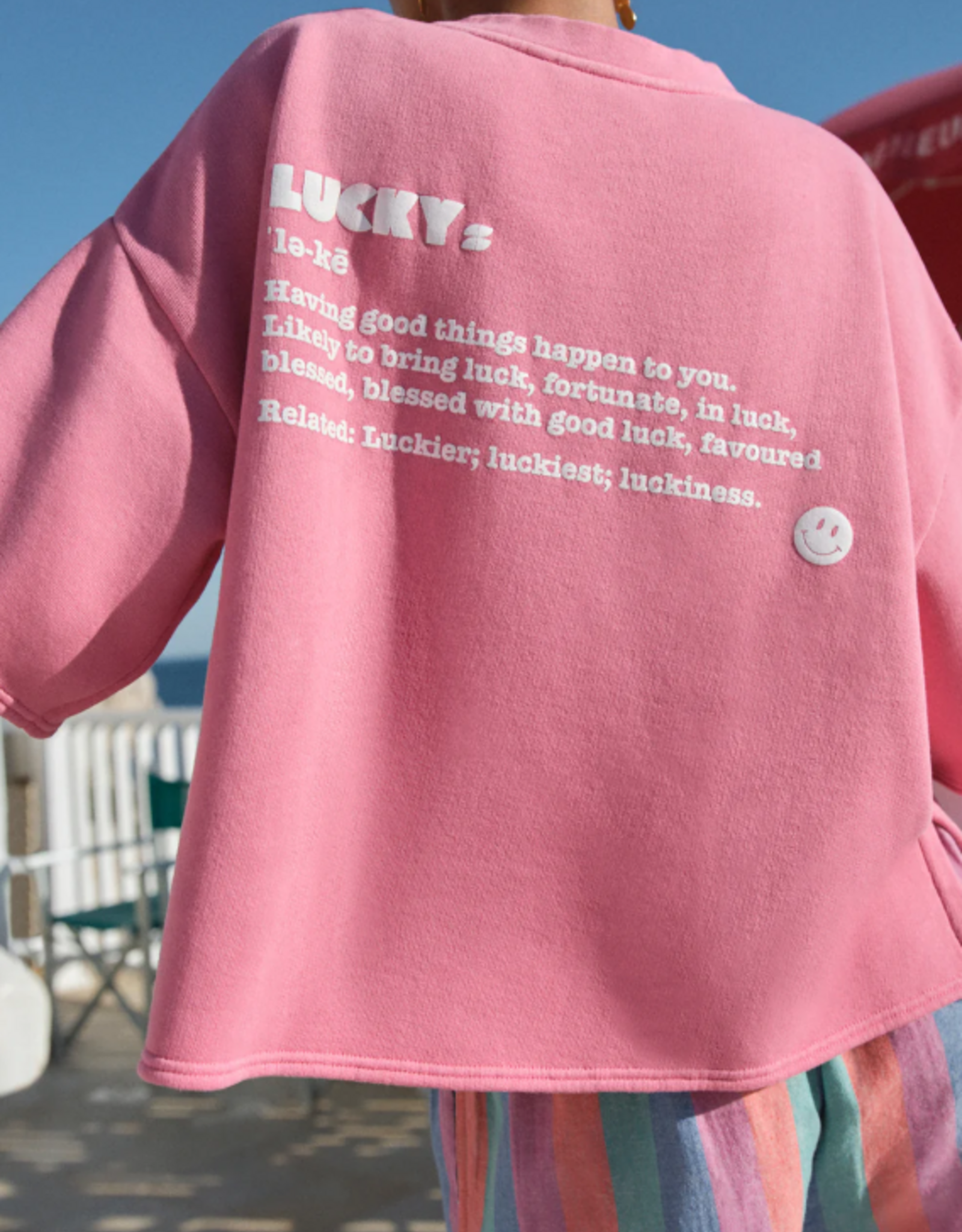 By Bar Willow Dictionary Top Dusty Pink