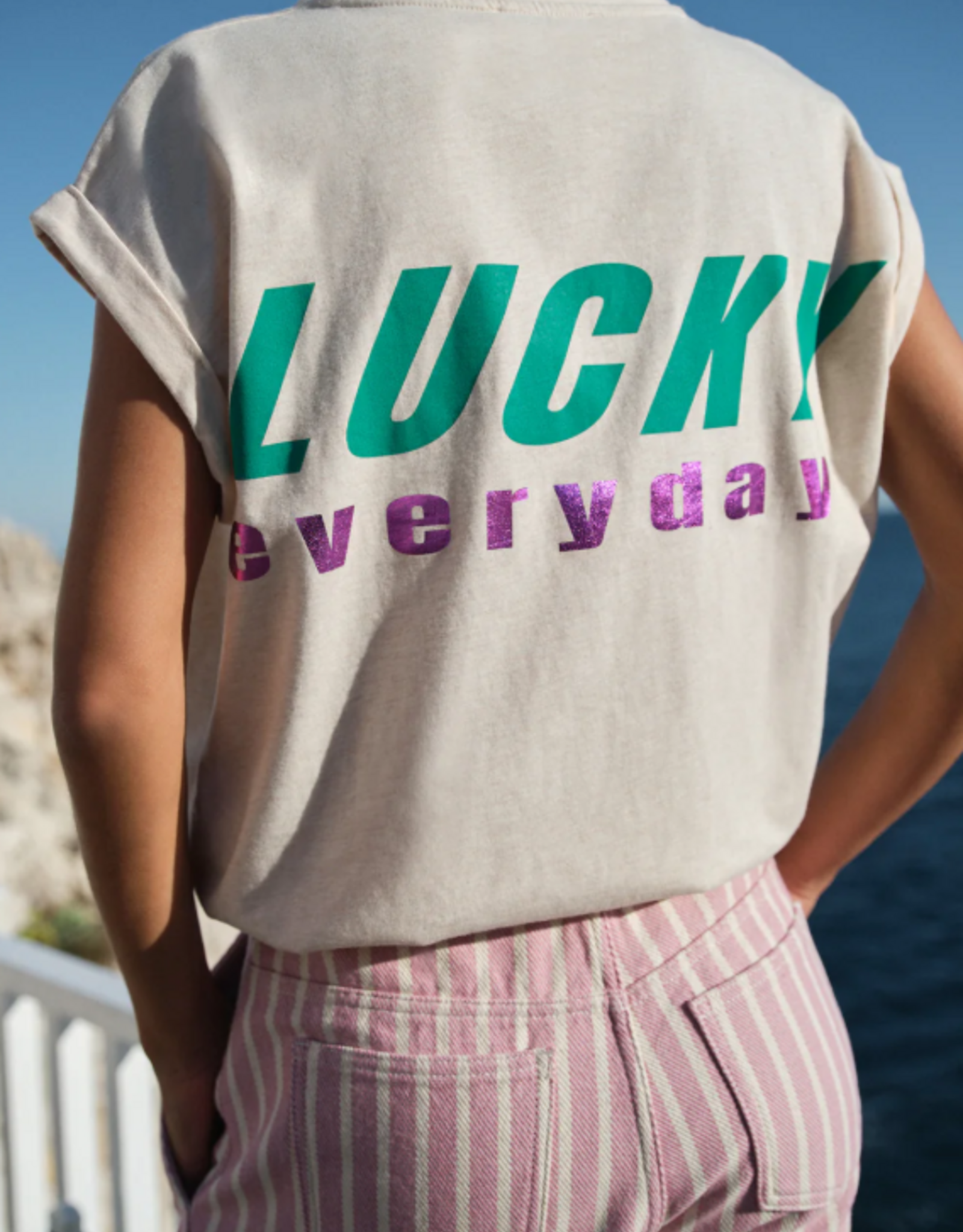 By Bar Tobi Lucky Everyday Top Oyster Melee