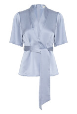 InWear Sendra Blouse Blue Serenity