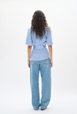 InWear Sendra Blouse Blue Serenity