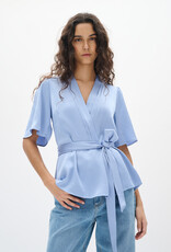 InWear Sendra Blouse Blue Serenity