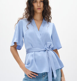 InWear Sendra Blouse Blue Serenity