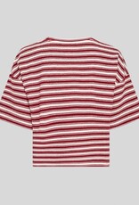Moss Copenhagen Cessalia Tee STP Lotus/Rhubarb
