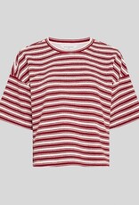 Moss Copenhagen Cessalia Tee STP Lotus/Rhubarb