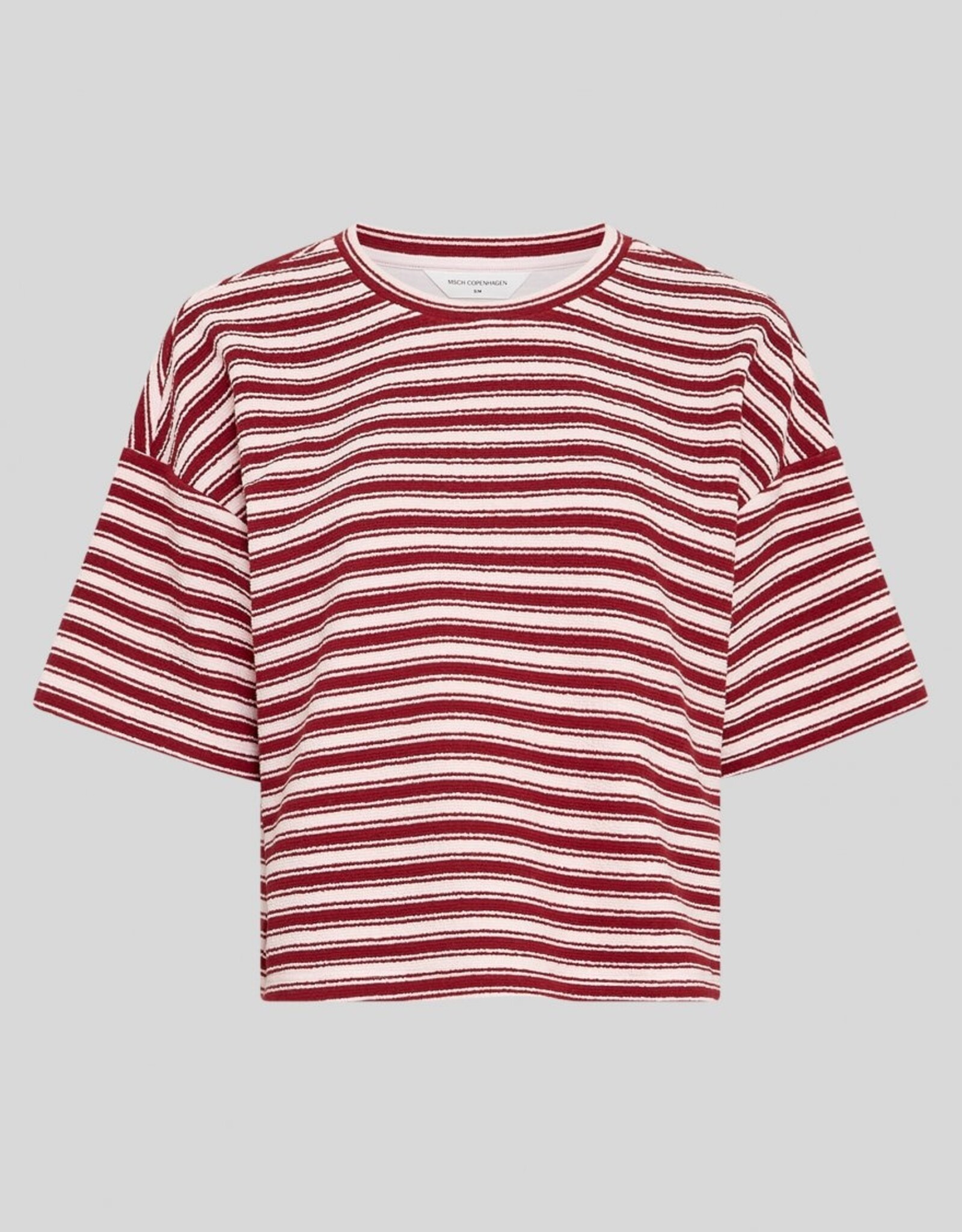 Moss Copenhagen Cessalia Tee STP Lotus/Rhubarb