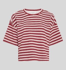Moss Copenhagen Cessalia Tee STP Lotus/Rhubarb