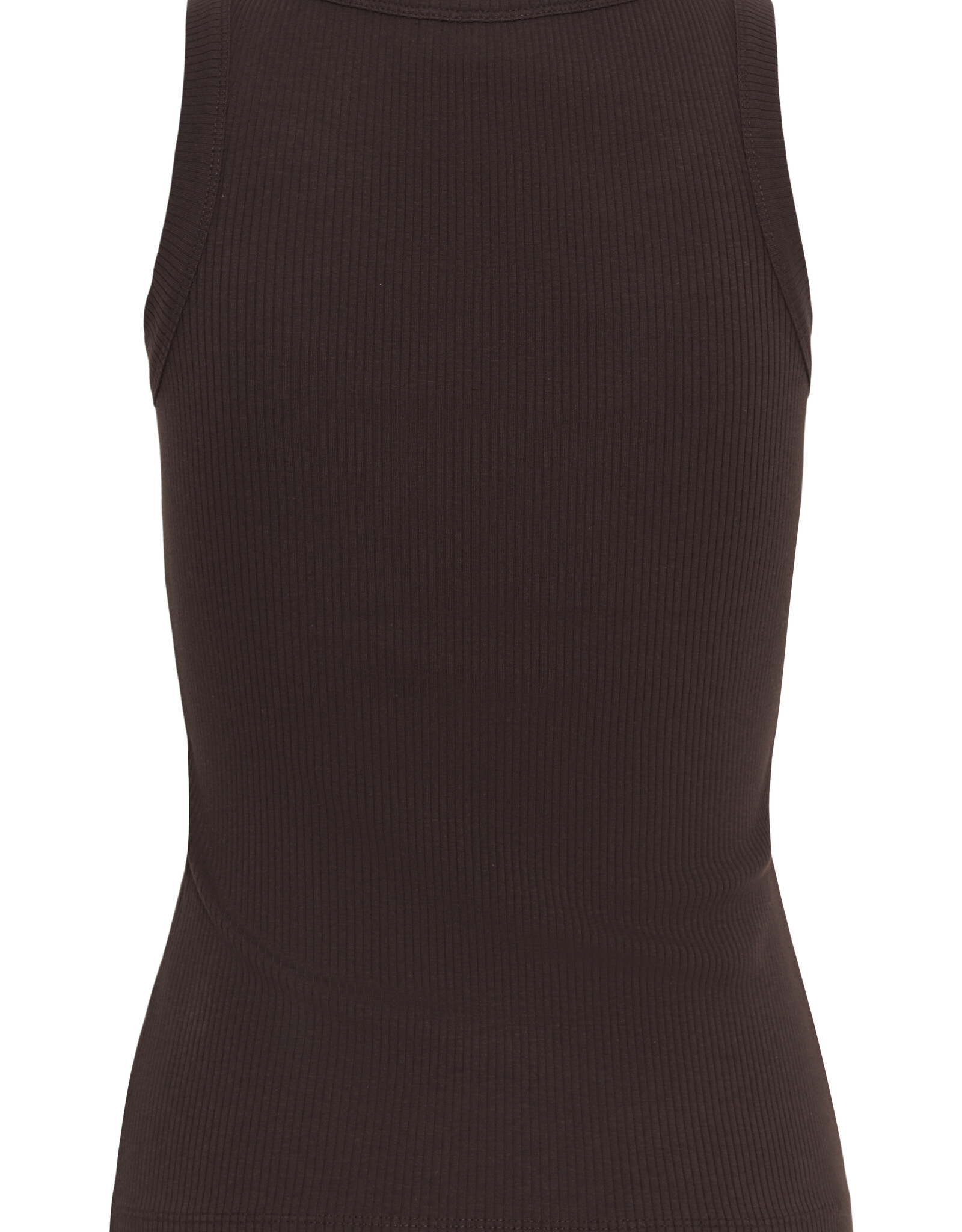 InWear Dagna Tank Coffee Bean