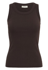 InWear Dagna Tank Coffee Bean