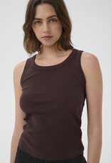 InWear Dagna Tank Coffee Bean