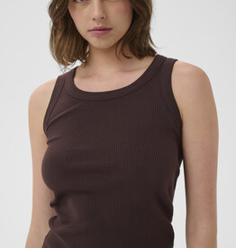 InWear Dagna Tank Coffee Bean