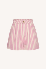 By Bar June Stripe Shorts Pink