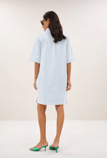 By Bar Philipe Bleached Denim Dress