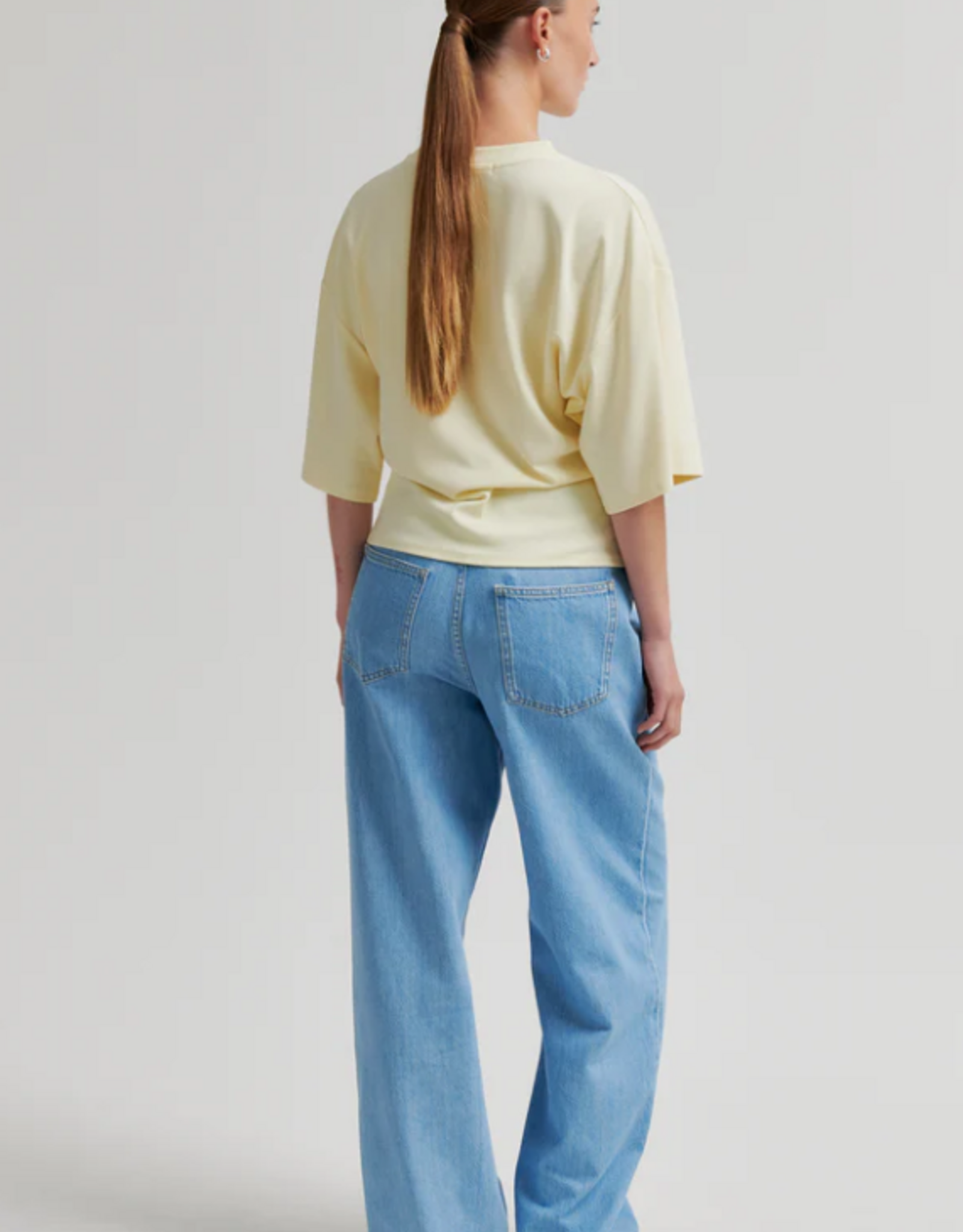 Second Female Missouri Tee Alabaster Gleam