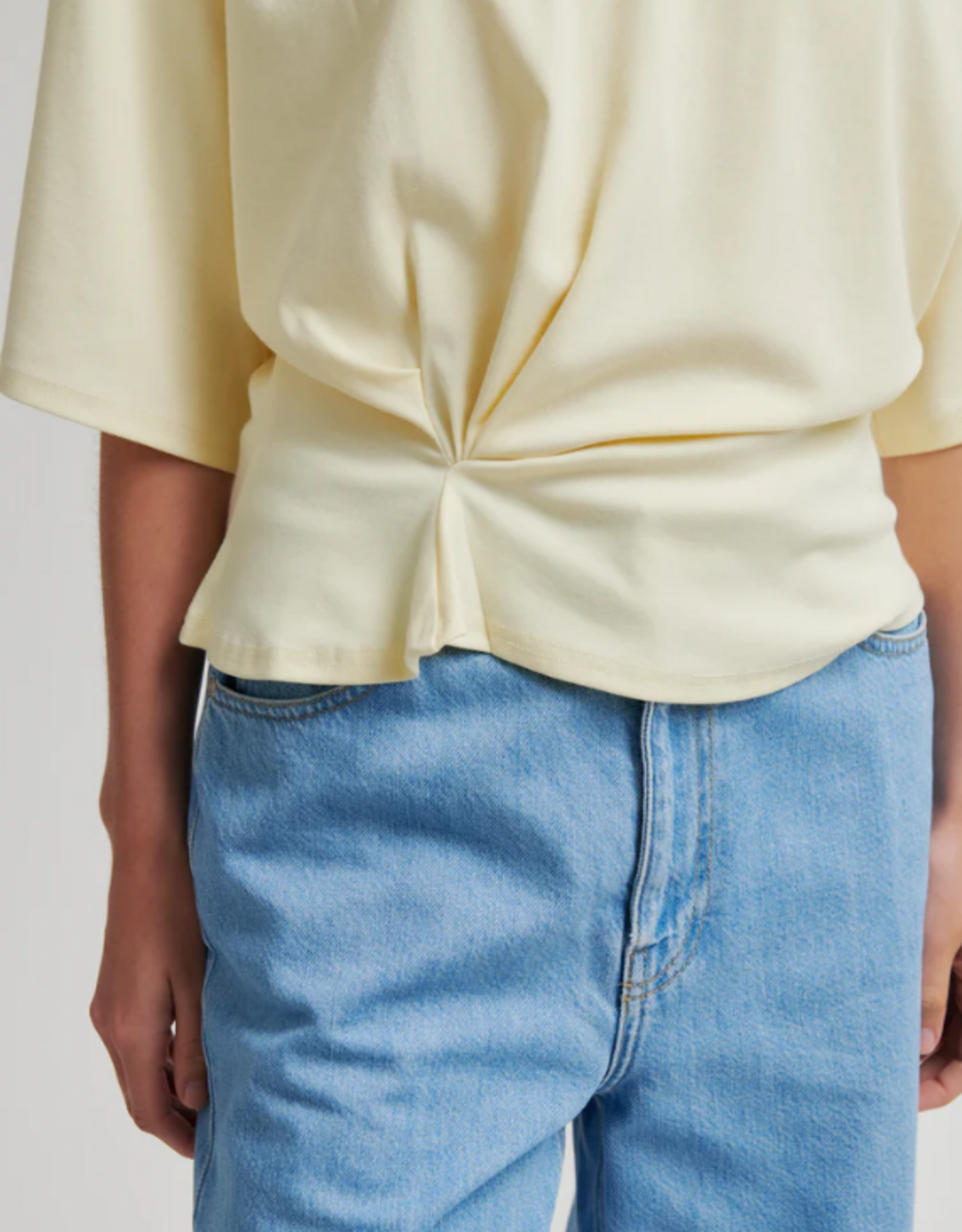 Second Female Missouri Tee Alabaster Gleam