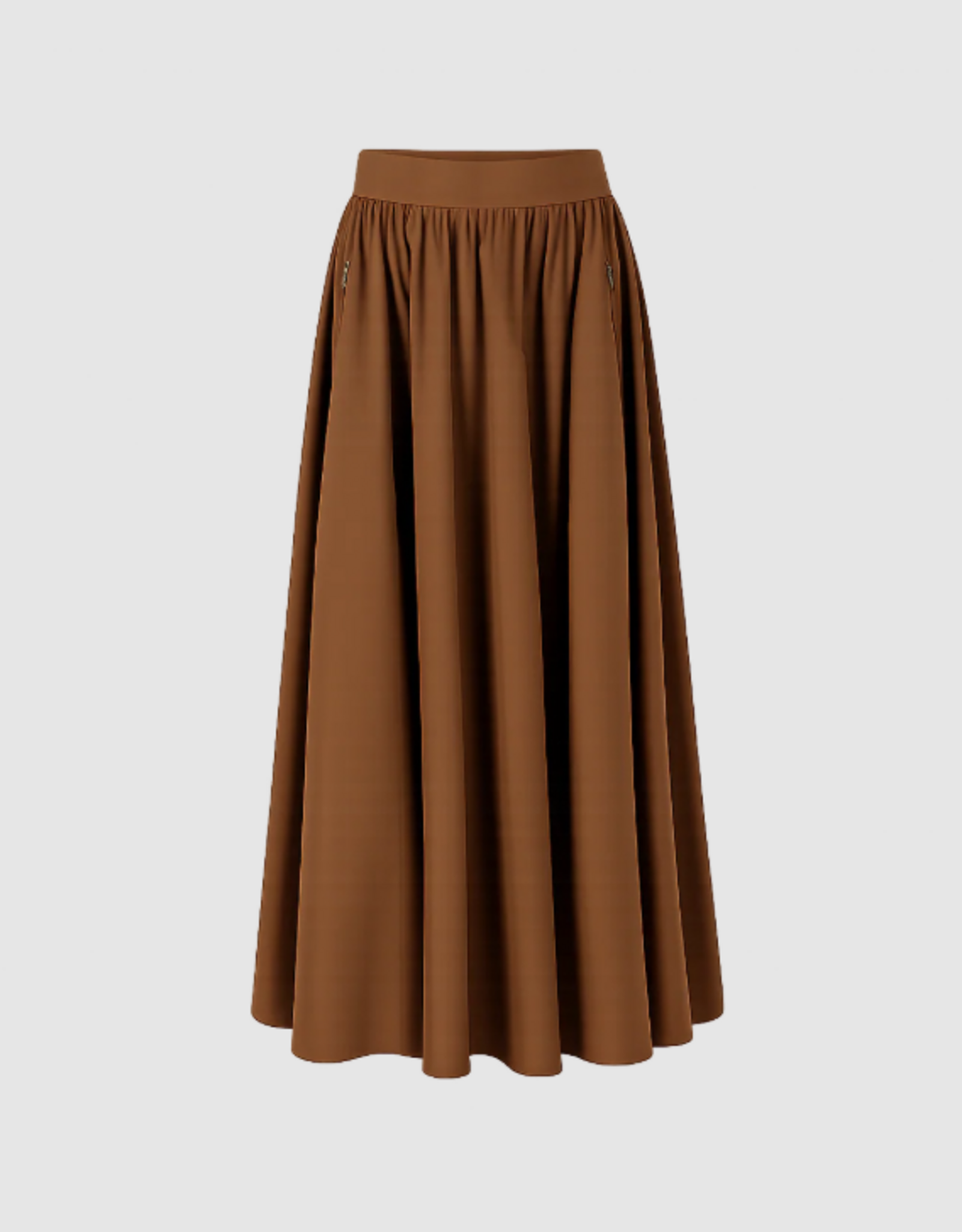Aaiko Rixt Skirt Hazelnut
