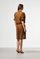 Aaiko Cozy Jacket Hazelnut