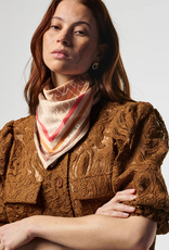 Aaiko Cozy Jacket Hazelnut