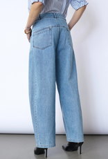 Co'Couture Asja LL Jeans Denim Blue