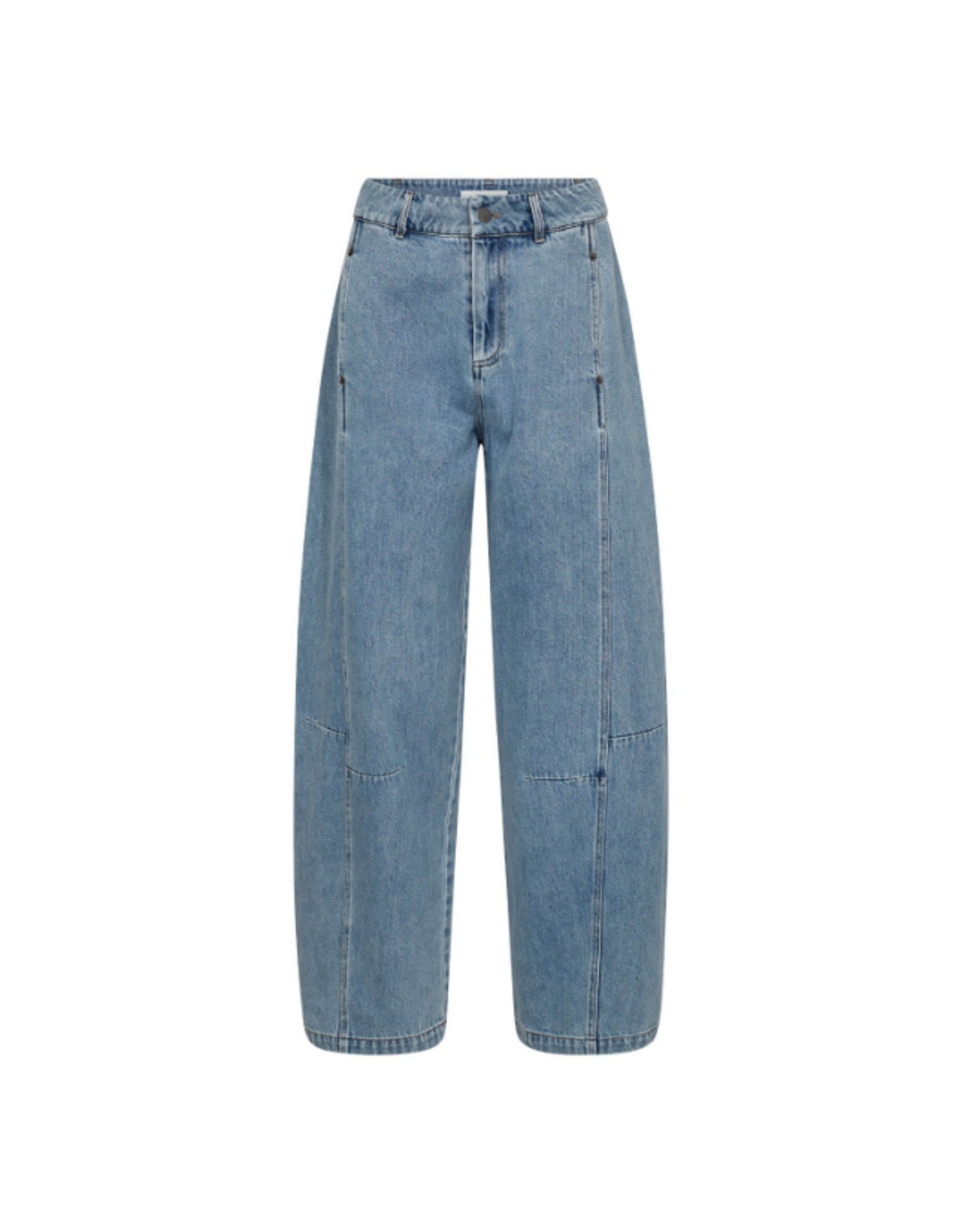 Co'Couture Asja LL Jeans Denim Blue