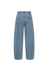 Co'Couture Asja LL Jeans Denim Blue