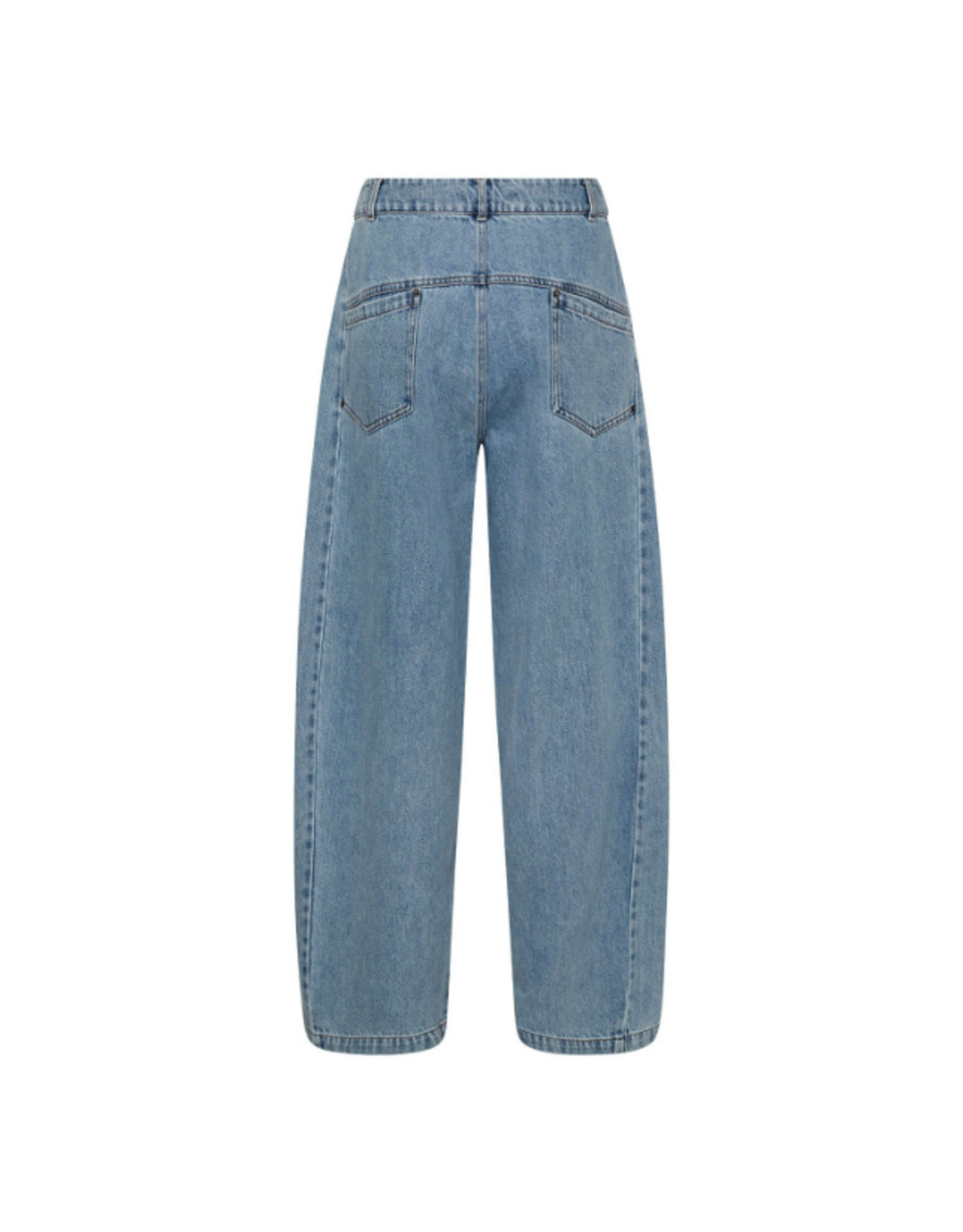 Co'Couture Asja LL Jeans Denim Blue