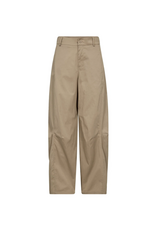 Co'Couture Cotton Crisp Barrel LL Pant Mushroom