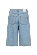 Co'Couture Sharon Bermuda Fade Denim