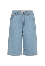 Co'Couture Sharon Bermuda Fade Denim